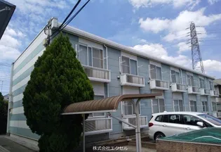 東京都国分寺市日吉町1【アパート】の外観