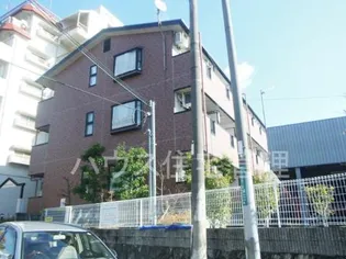 大阪府高槻市上土室5【マンション】の外観