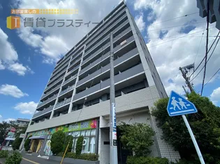 レジディア船橋I【3階】の外観