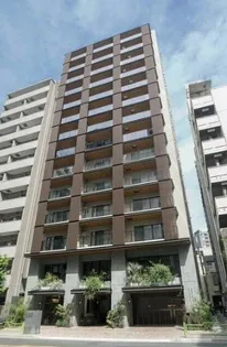 東京都中央区八丁堀3【マンション】の外観