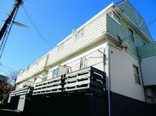 CHR90【1階】の外観