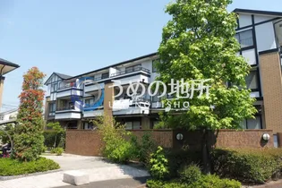 ディアコートA【2階】の外観