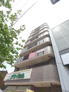 愛知県名古屋市熱田区三本松町【マンション】の外観