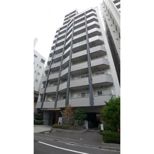 ルクレ東上野レジデンス【7階】の外観