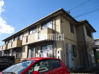 リュミエール中田 A【1階】の外観