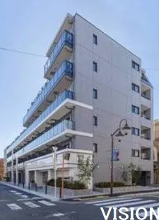 ガーラ大井町グランドステージ【1階】の外観