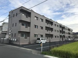 広島県東広島市西条町西条東【マンション】の外観