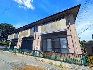 狭山市柏原 築浅 ペット可 2DK【1階】の外観