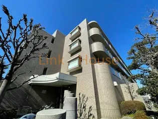 東京都葛飾区東水元1【マンション】の外観