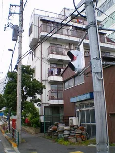 TIビル【1階】の外観