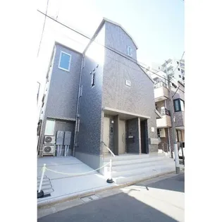 lapin【1階】の外観