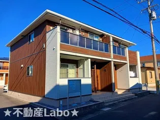 徳島県板野郡北島町北村字水神原【アパート】の外観