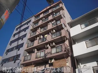 パークドエル東高津【5階】の外観