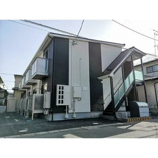 Surpass南仙台【1階】の外観