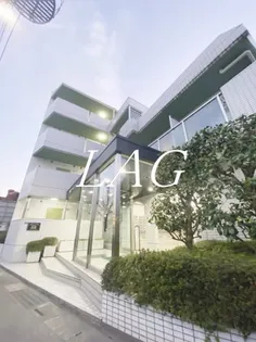 トップ与野第3【2階】の外観