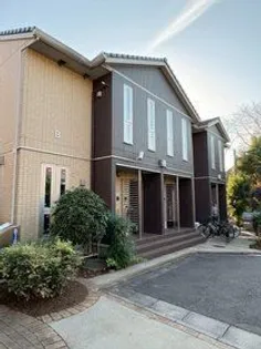 東京都練馬区南田中1【アパート】の外観