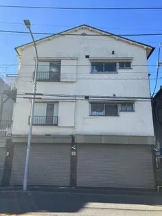 神奈川県横浜市神奈川区白幡東町【アパート】の外観