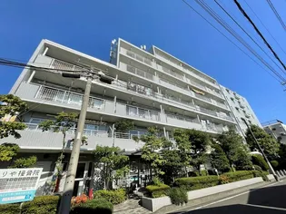 神奈川県横浜市港北区日吉7【マンション】の外観