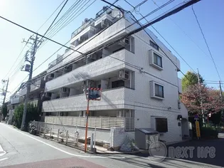 サンパレス府中宮西パート1【2階】の外観