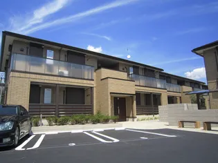 アミカル宮ノ前1【2階】の外観