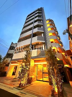 クレイシアIDZ祐天寺の画像