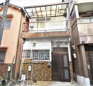 大阪府東大阪市西堤本通西1【一戸建】の外観