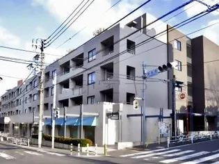 東京都渋谷区猿楽町【マンション】の外観