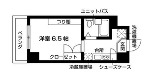 FCプレミール三田【3階】の間取り