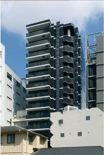 プレミアム大須【2階】の外観