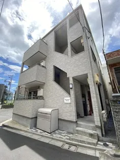 グランピア曳舟【1階】の外観