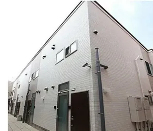 Bハウス東大井の画像