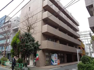 三番町天竹ビル【5階】の外観