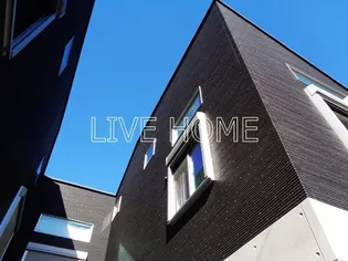 東京都新宿区西落合3【アパート】の外観