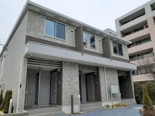 グリシーヌ ユーヤ三ツ沢Aの画像