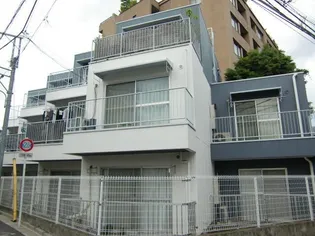 東京都渋谷区笹塚2【アパート】の外観