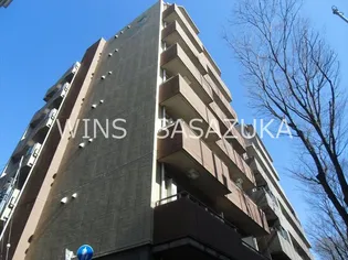 東京都杉並区下高井戸3【マンション】の外観