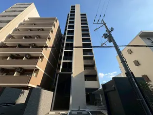 大阪府大阪市北区天満1【マンション】の外観