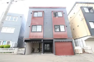 フラット平岸の画像