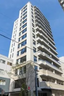 パークホームズ本郷三丁目【8階】の外観