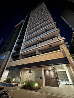 大阪府大阪市北区大淀南1【マンション】の外観