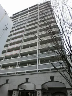 梅田エクセルハイツ【2階】の外観