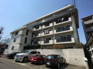 マンション富紀【3階】の外観