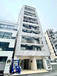 東京都千代田区東神田2【マンション】の外観