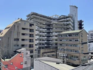 ルポ六本松【10階】の外観