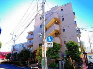 東京都国分寺市南町2【マンション】の外観