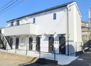 神奈川県横浜市保土ヶ谷区岡沢町【アパート】の外観