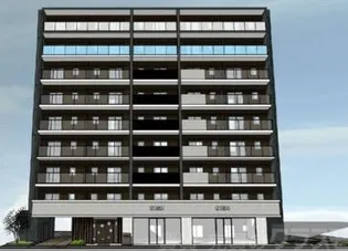 大阪府大阪市東住吉区湯里1【マンション】の外観