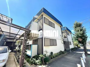 サンハウス松本Cの画像