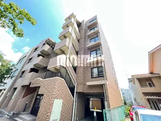 城西FUJIマンションの画像