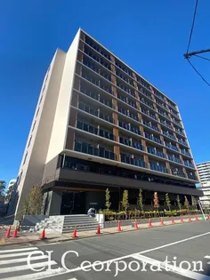 Alpha Prime東陽町【9階】の外観